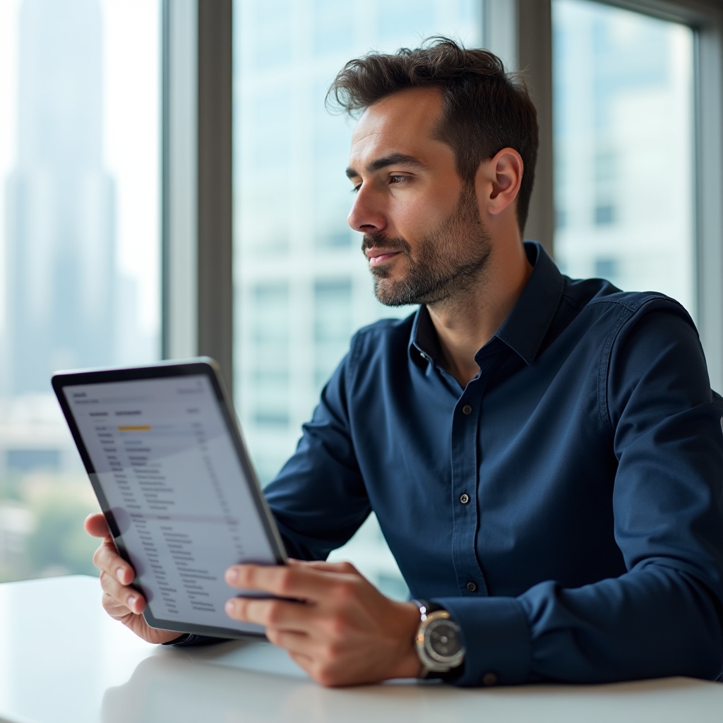 Partecipante al corso di audit degli abbonamenti digitali
