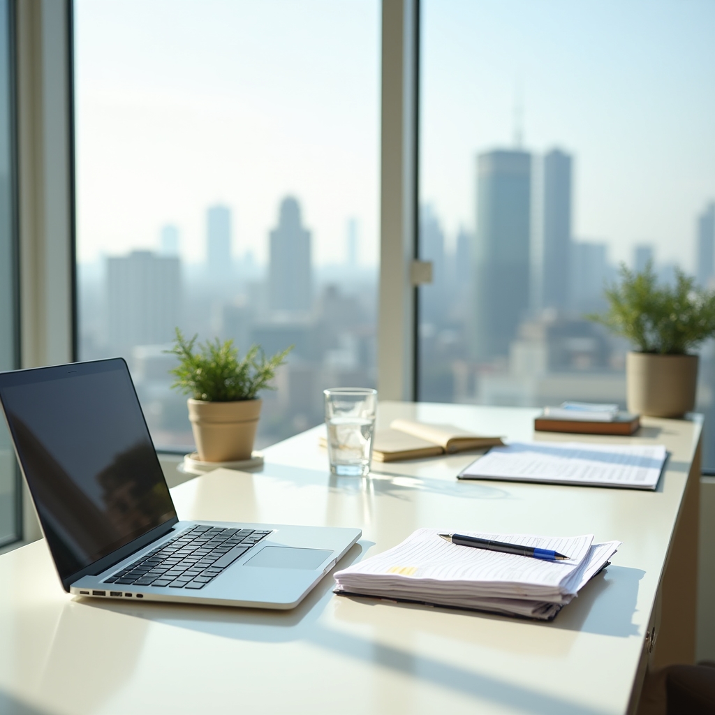 Materiali formativi del metodo Zenynvorax Digital disposti su una superficie